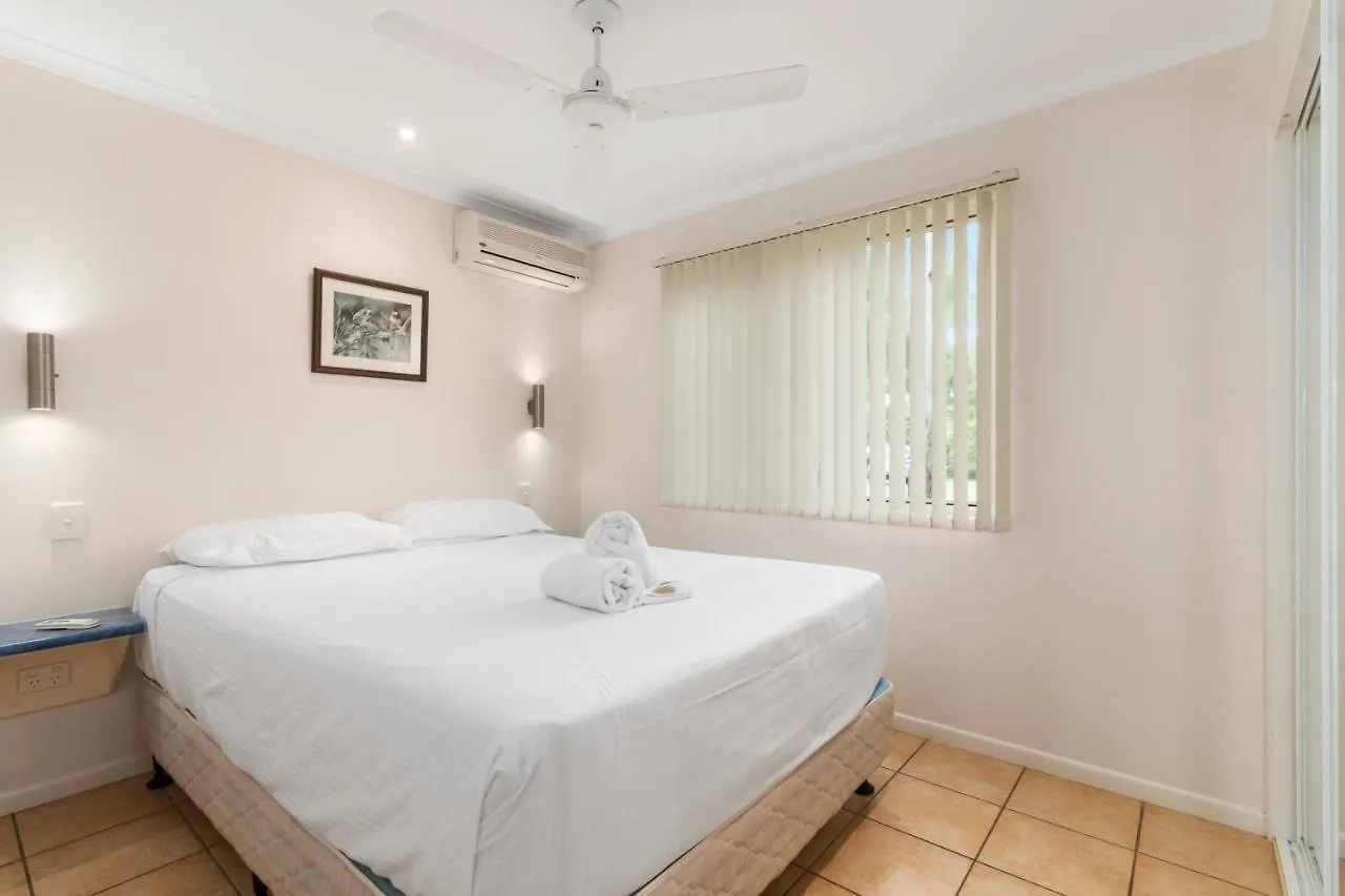 Discovery Parks - Coolwaters, Yeppoon Kinka Beach Holiday park