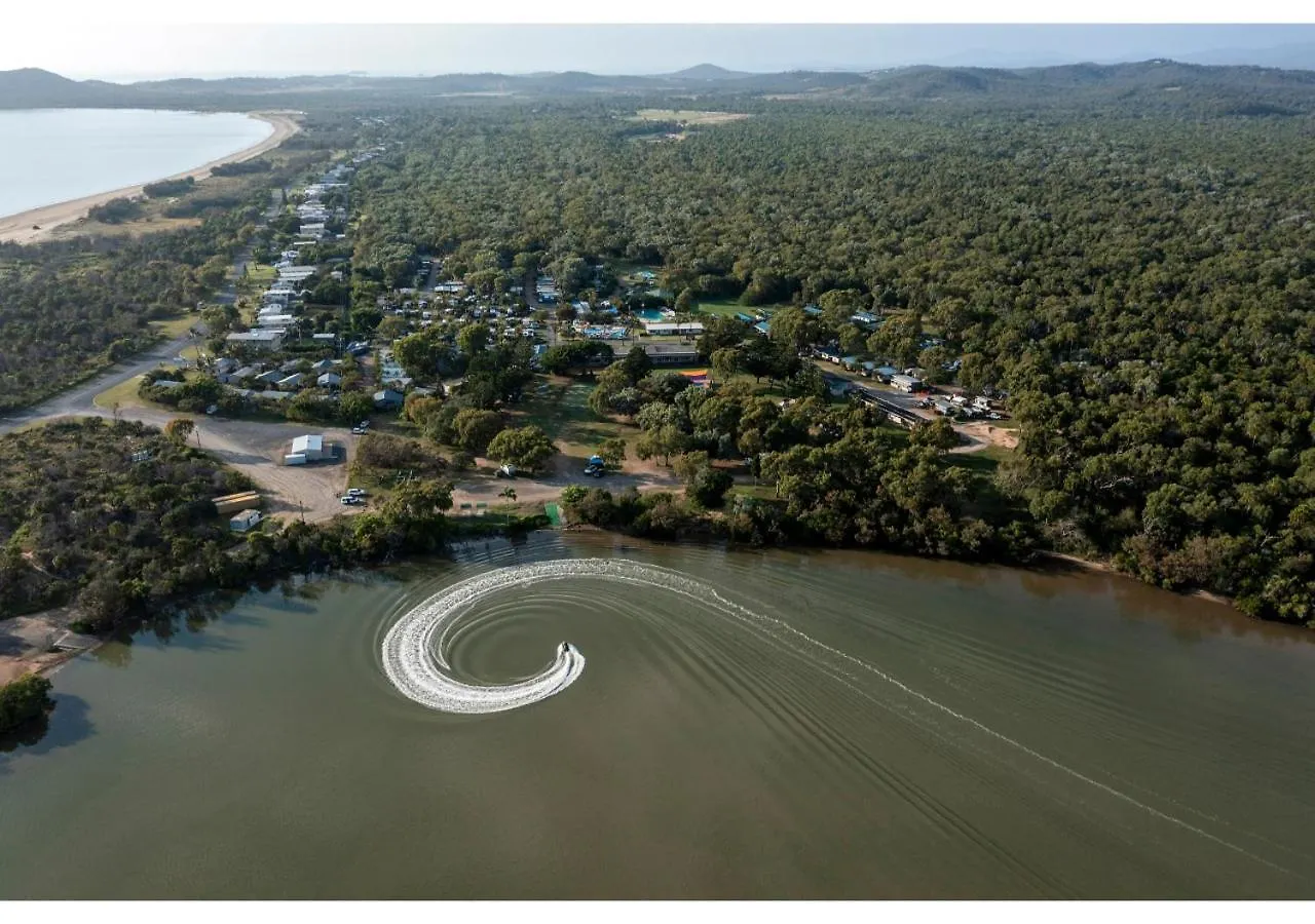 Discovery Parks - Coolwaters, Yeppoon Kinka Beach 4*,
