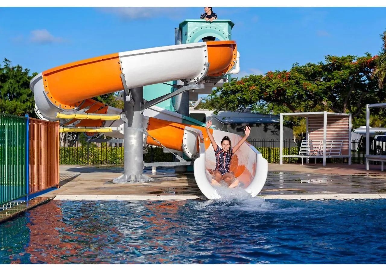 Discovery Parks - Coolwaters, Yeppoon Kinka Beach Holiday park