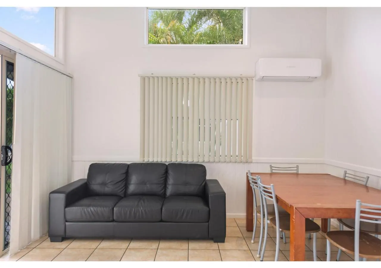 Holiday park Discovery Parks - Coolwaters, Yeppoon Kinka Beach