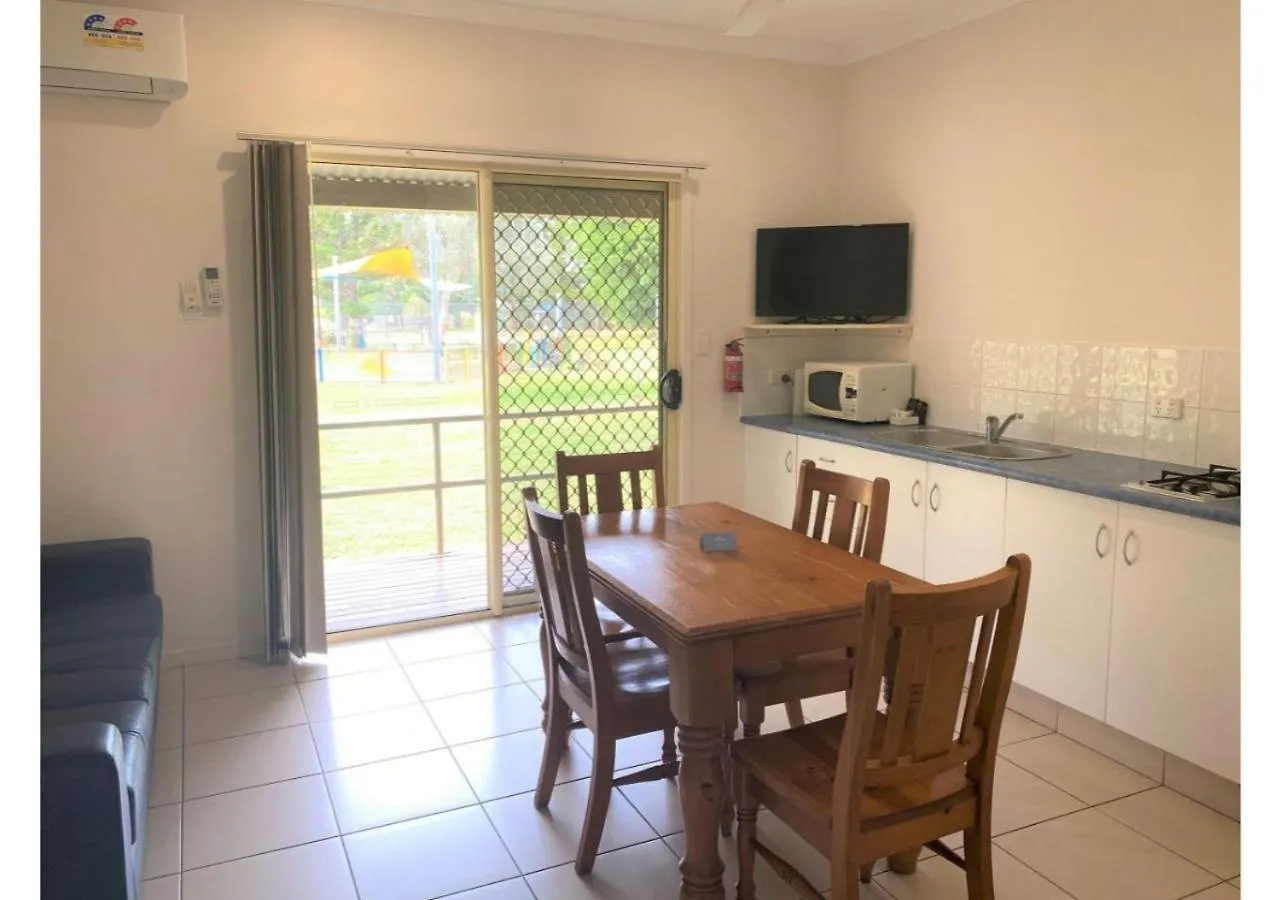 Holiday park Discovery Parks - Coolwaters, Yeppoon Kinka Beach
