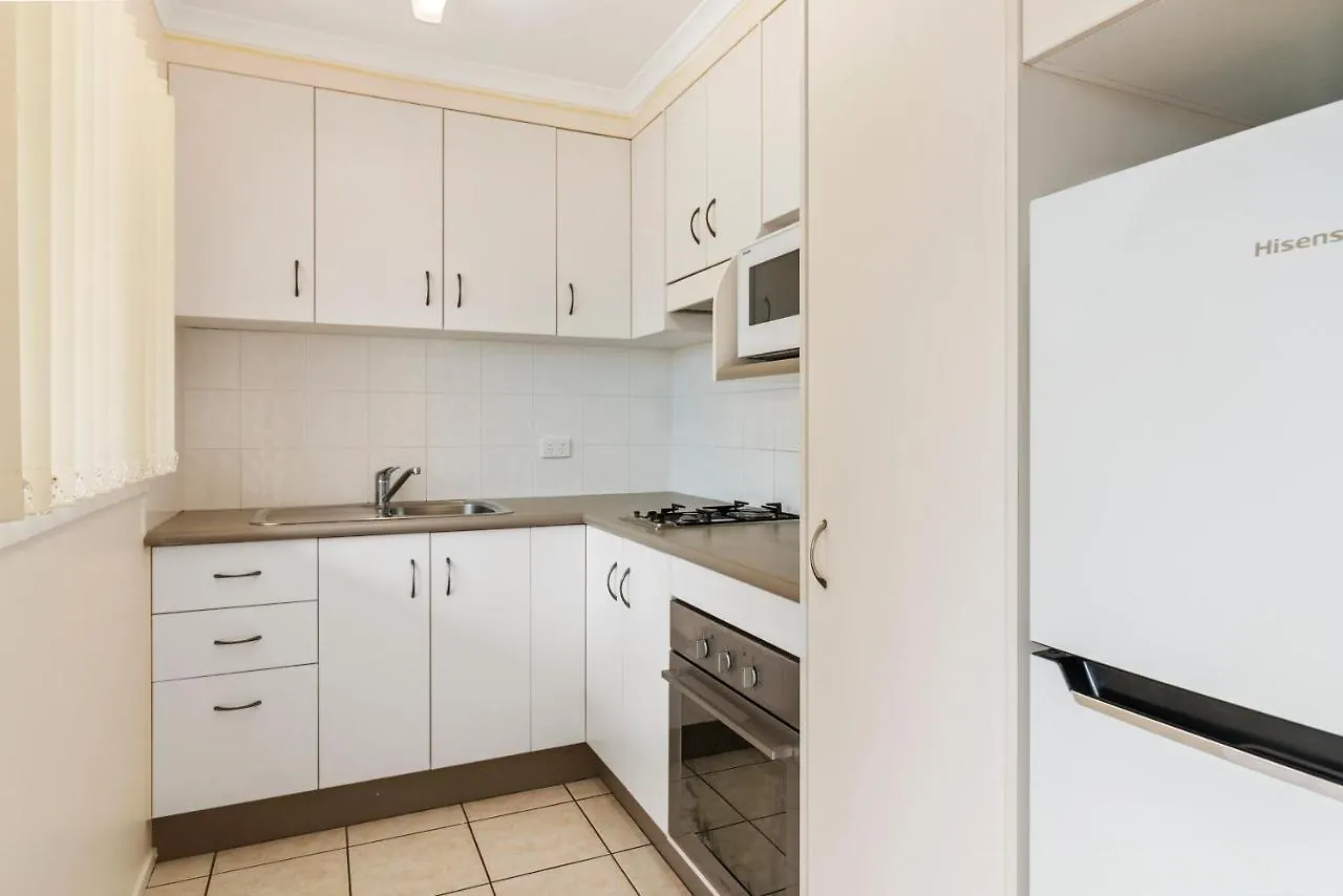 منتزه العطل Discovery Parks - Coolwaters, Yeppoon Kinka