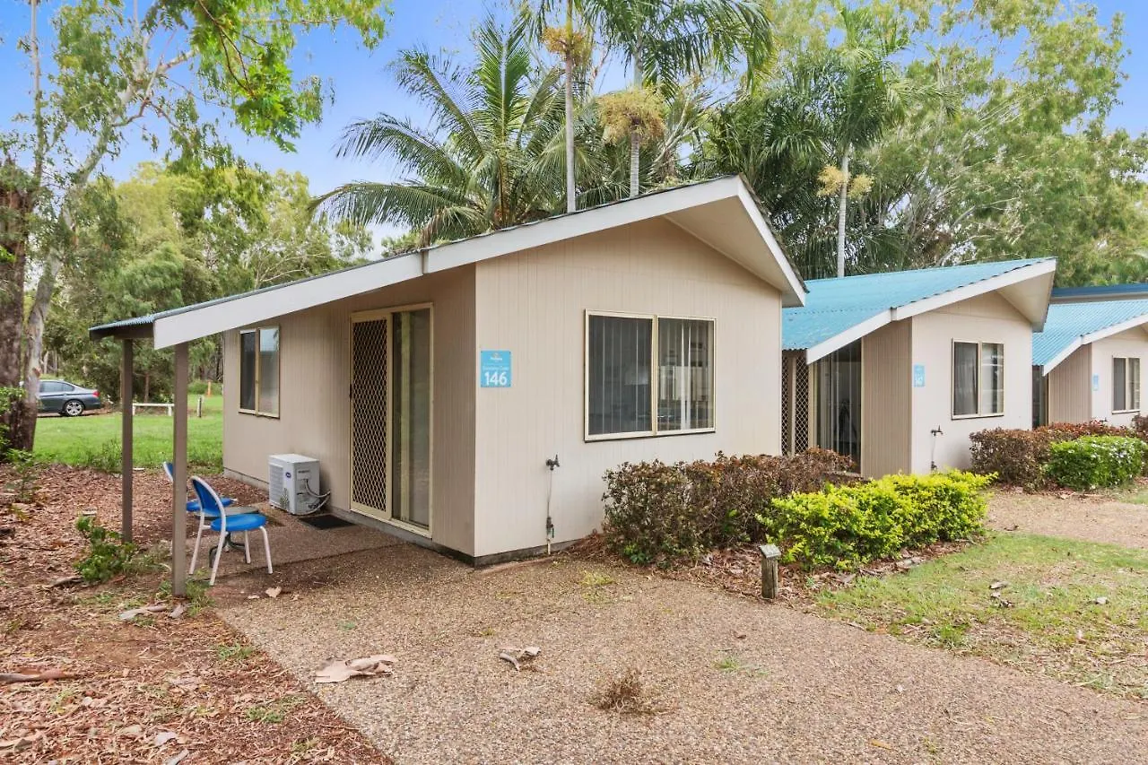 Discovery Parks - Coolwaters, Yeppoon Kinka
