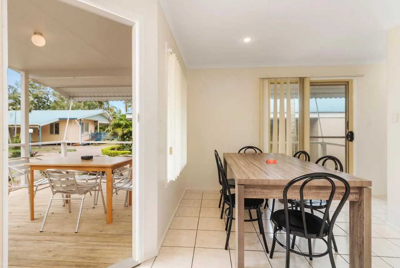 Discovery Parks - Coolwaters, Yeppoon Kinka
