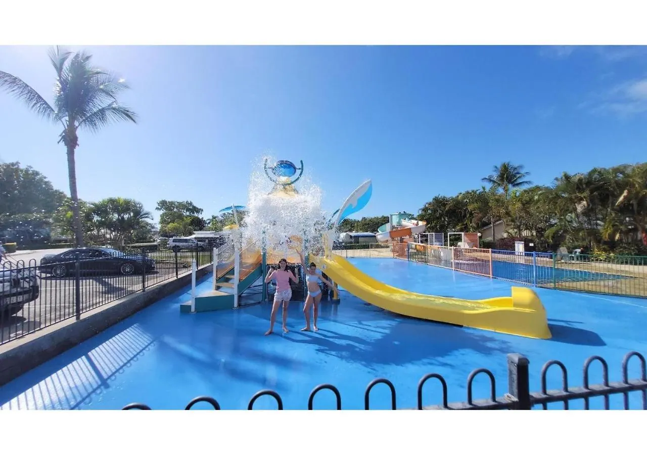 منتزه العطل Discovery Parks - Coolwaters, Yeppoon Kinka