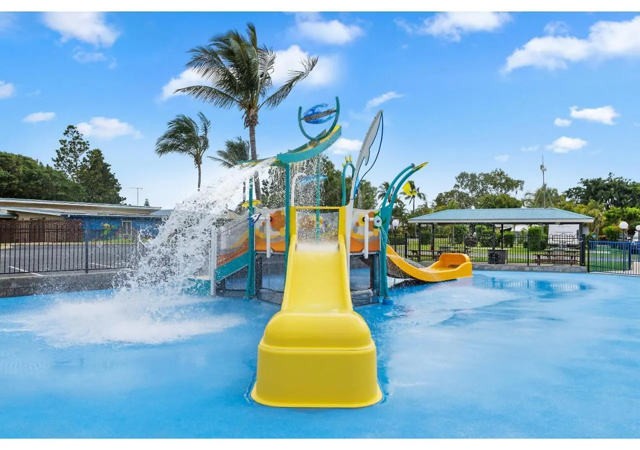 Discovery Parks - Coolwaters, Yeppoon Kinka