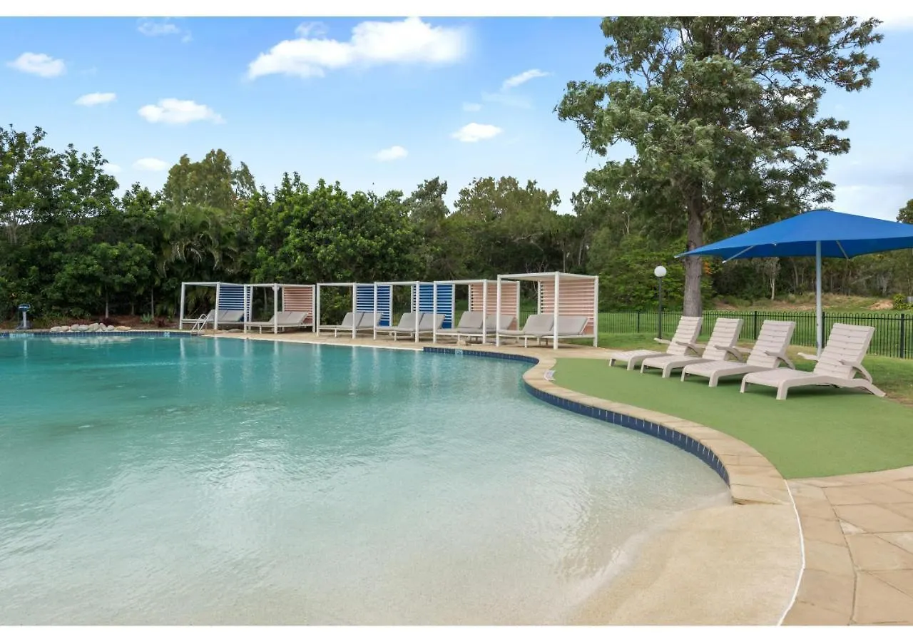 **** منتزه العطل Discovery Parks - Coolwaters, Yeppoon Kinka أستراليا