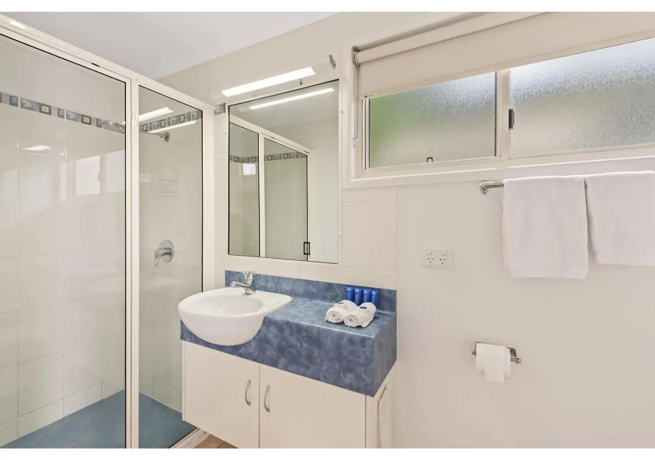 Discovery Parks - Coolwaters, Yeppoon Kinka 4*,