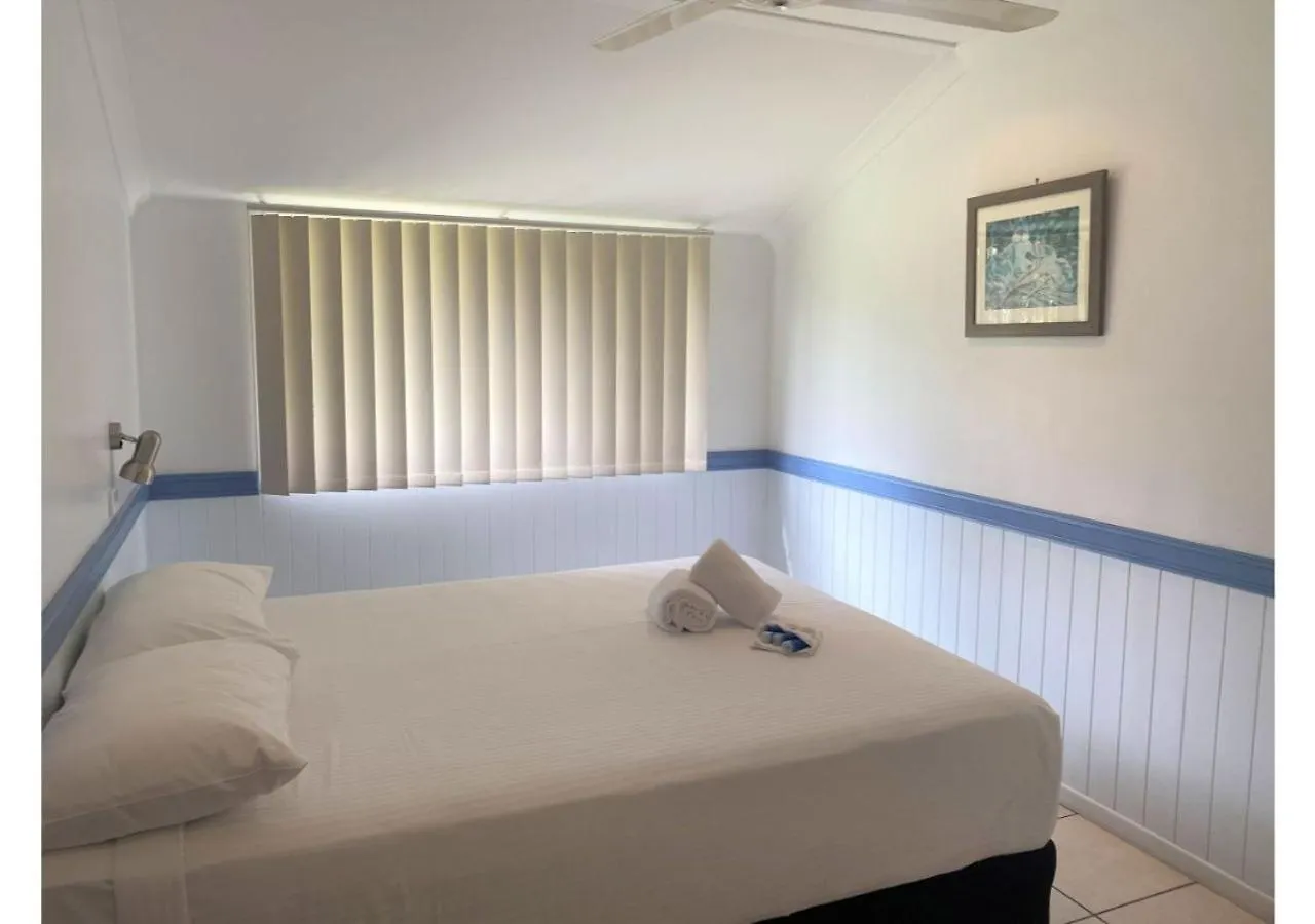Discovery Parks - Coolwaters, Yeppoon Kinka منتزه العطل