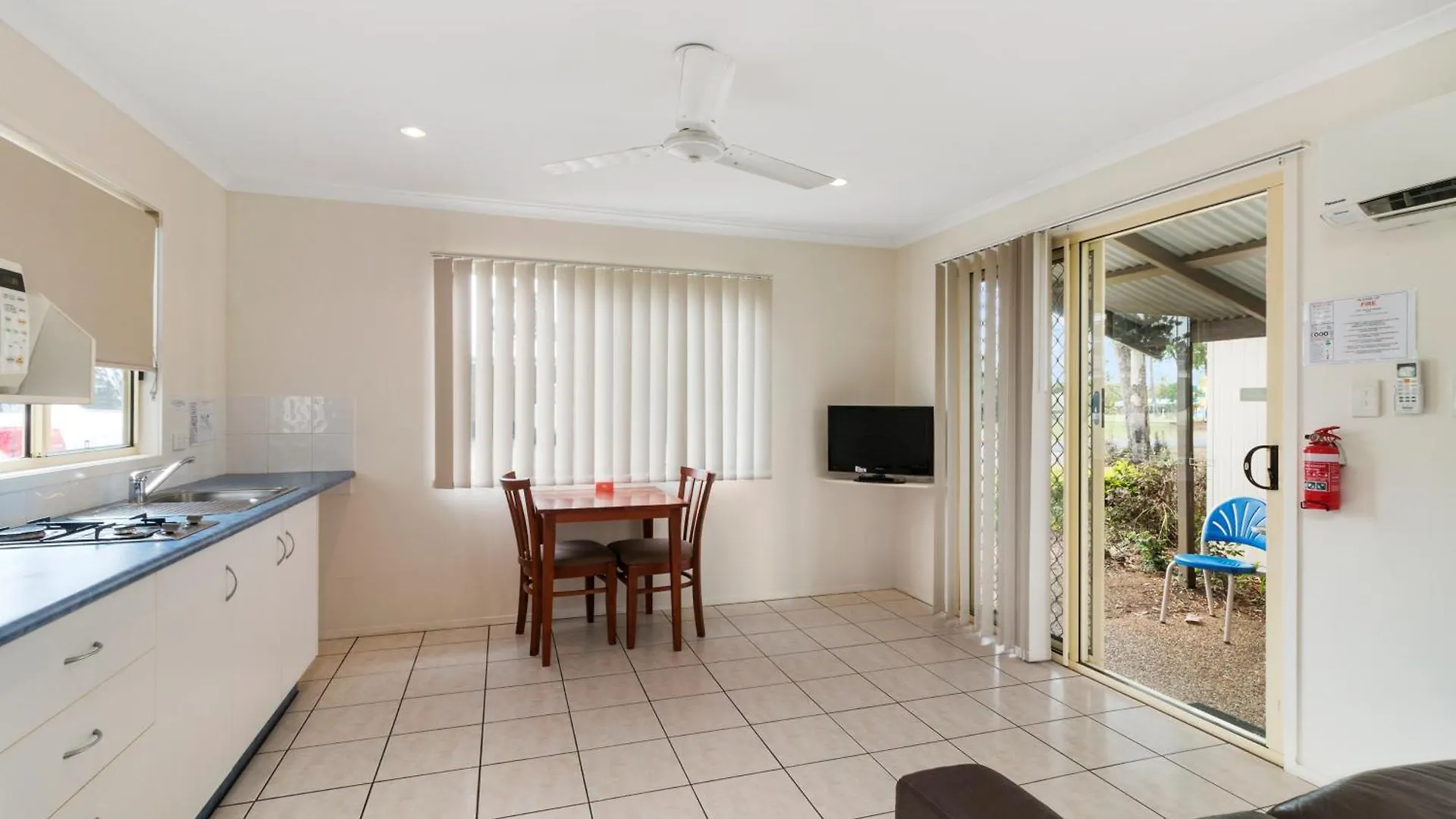 Discovery Parks - Coolwaters, Yeppoon Kinka 4*,  أستراليا