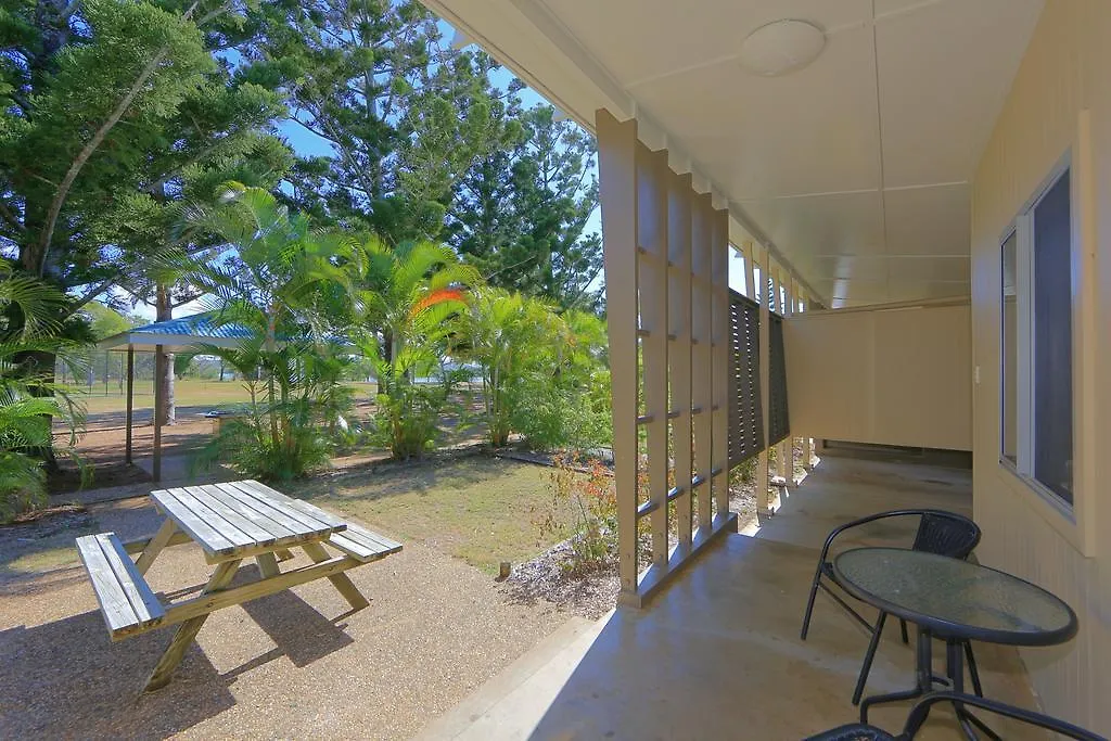 منتزه العطل Discovery Parks - Coolwaters, Yeppoon Kinka