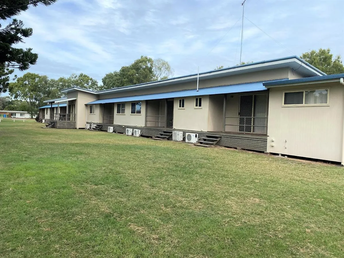 Discovery Parks - Coolwaters, Yeppoon Kinka منتزه العطل